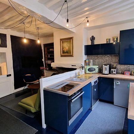 Maison Hypercentre Rouen Tout Confort Exteriör bild