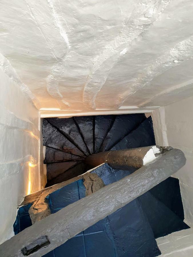 Maison Hypercentre Rouen Tout Confort Exteriör bild